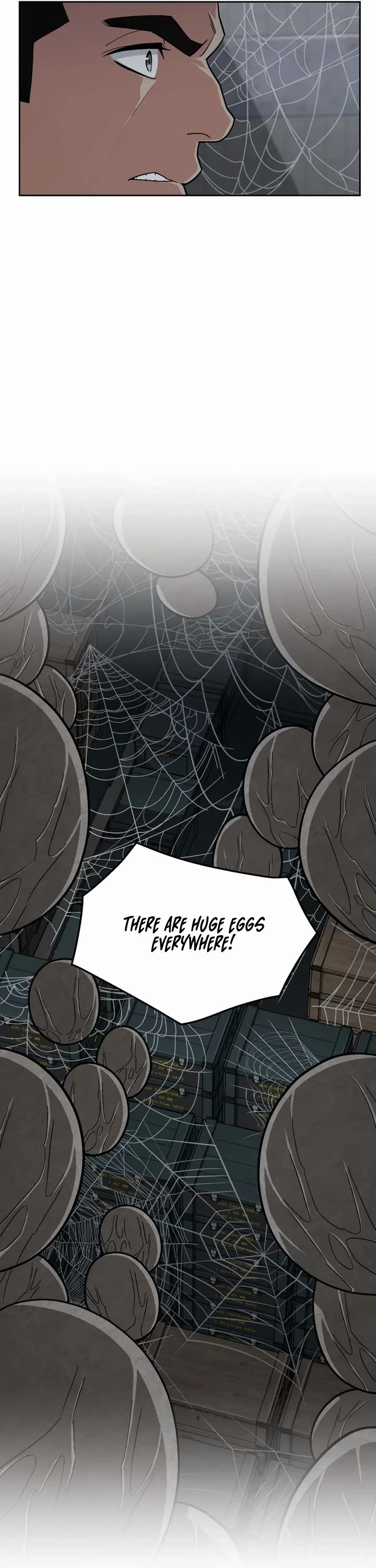 Apocalyptic Chef Awakening Chapter 56 page 35 - Chapter 56: S2 Start