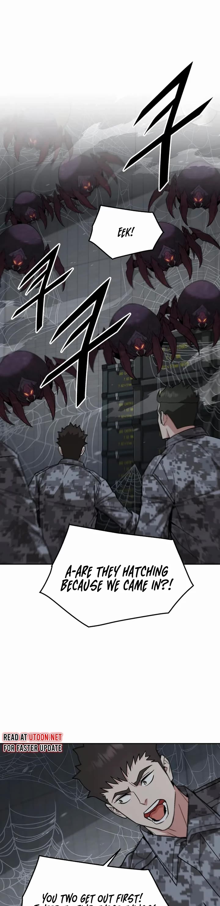 Apocalyptic Chef Awakening Chapter 56 page 40 - Chapter 56: S2 Start