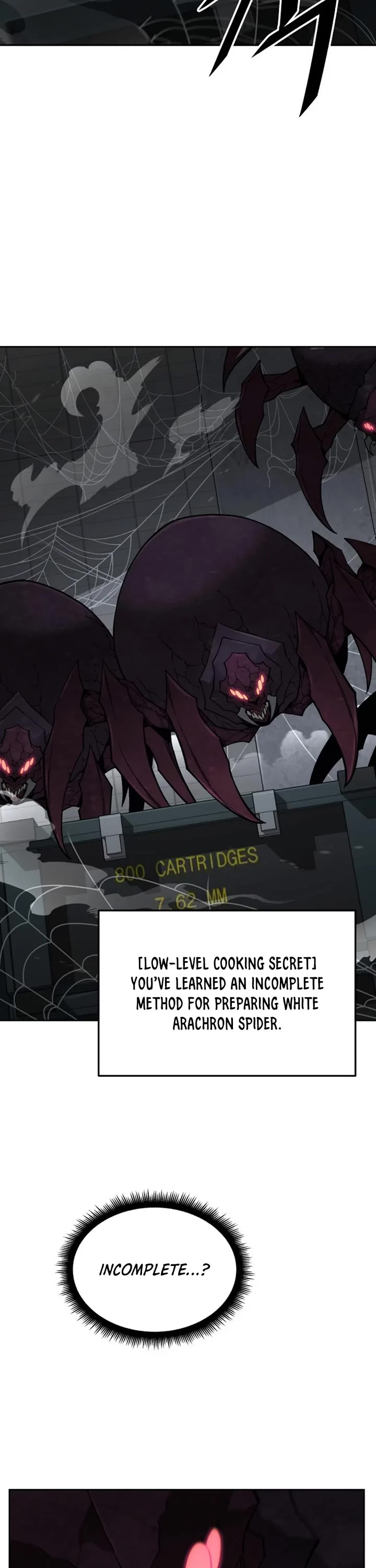 Apocalyptic Chef Awakening Chapter 56 page 43 - Chapter 56: S2 Start