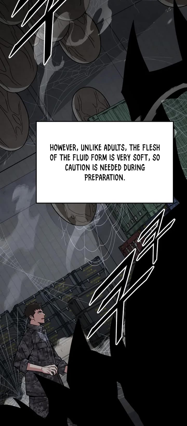 Apocalyptic Chef Awakening Chapter 56 page 45 - Chapter 56: S2 Start