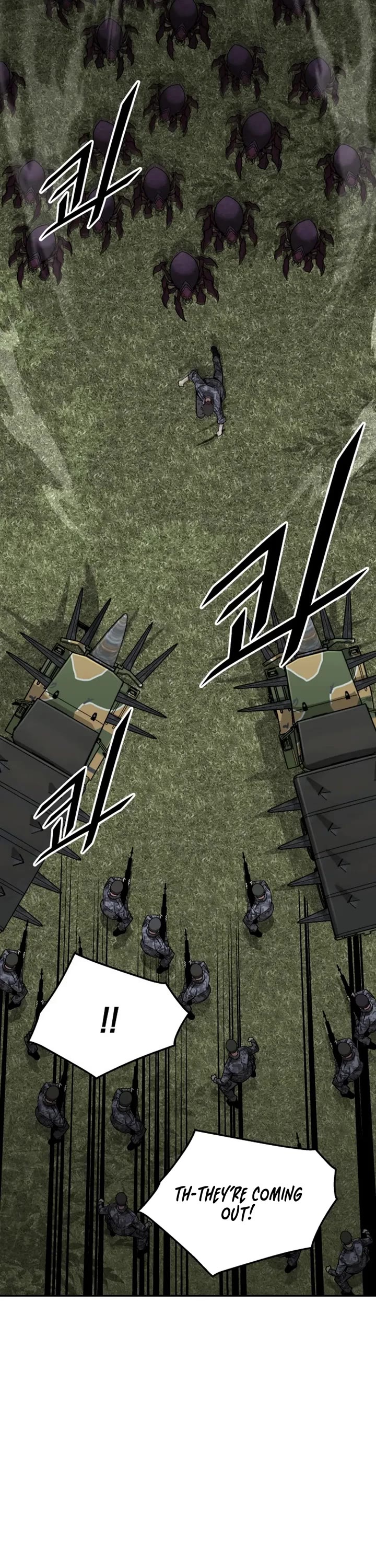 Apocalyptic Chef Awakening Chapter 56 page 49 - Chapter 56: S2 Start