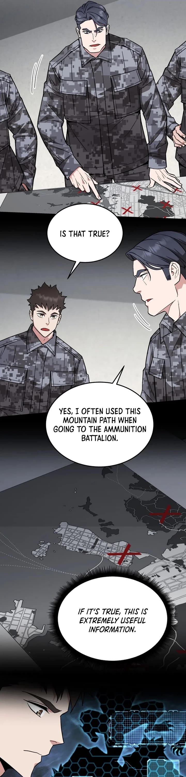 Apocalyptic Chef Awakening Chapter 56 page 5 - Chapter 56: S2 Start