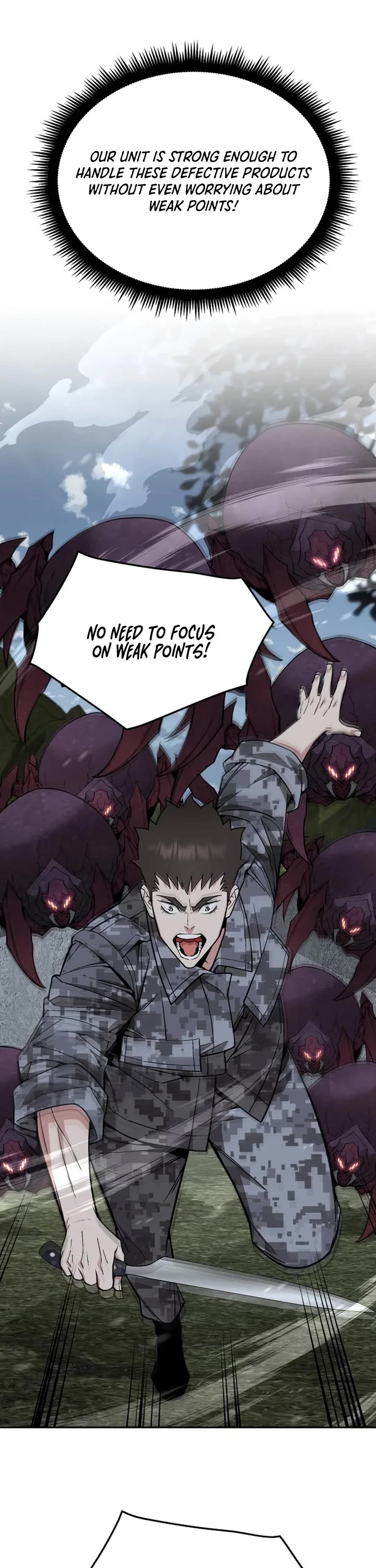 Apocalyptic Chef Awakening Chapter 56 page 50 - Chapter 56: S2 Start