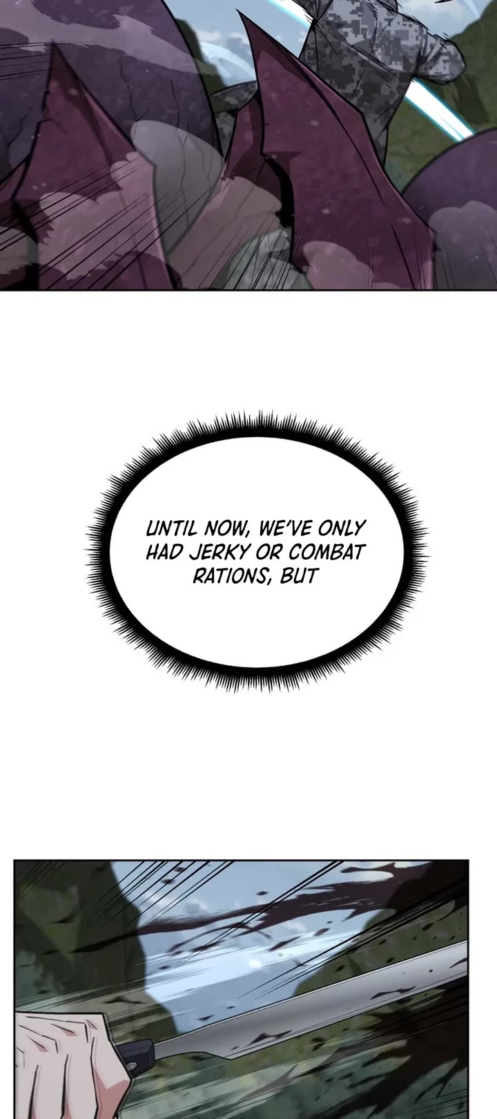 Apocalyptic Chef Awakening Chapter 56 page 56 - Chapter 56: S2 Start