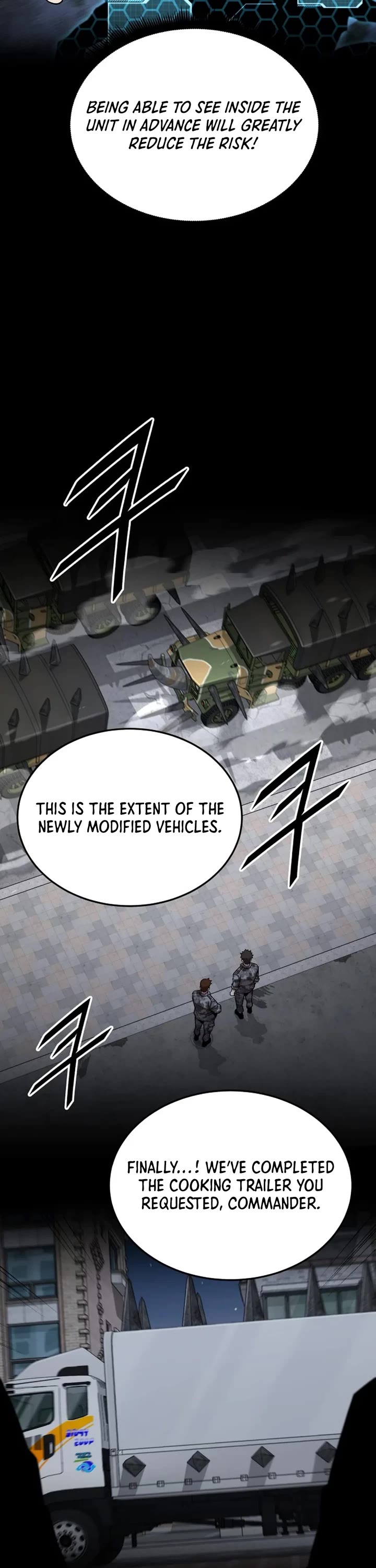 Apocalyptic Chef Awakening Chapter 56 page 6 - Chapter 56: S2 Start