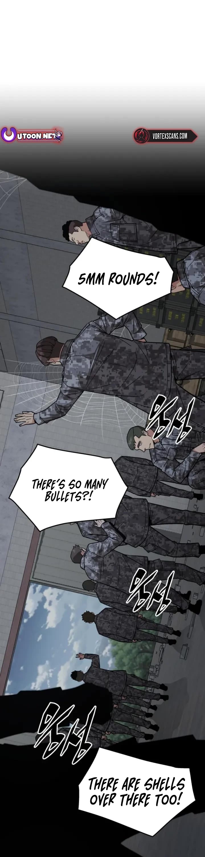 Apocalyptic Chef Awakening Chapter 57 page 1 - Chapter 57
