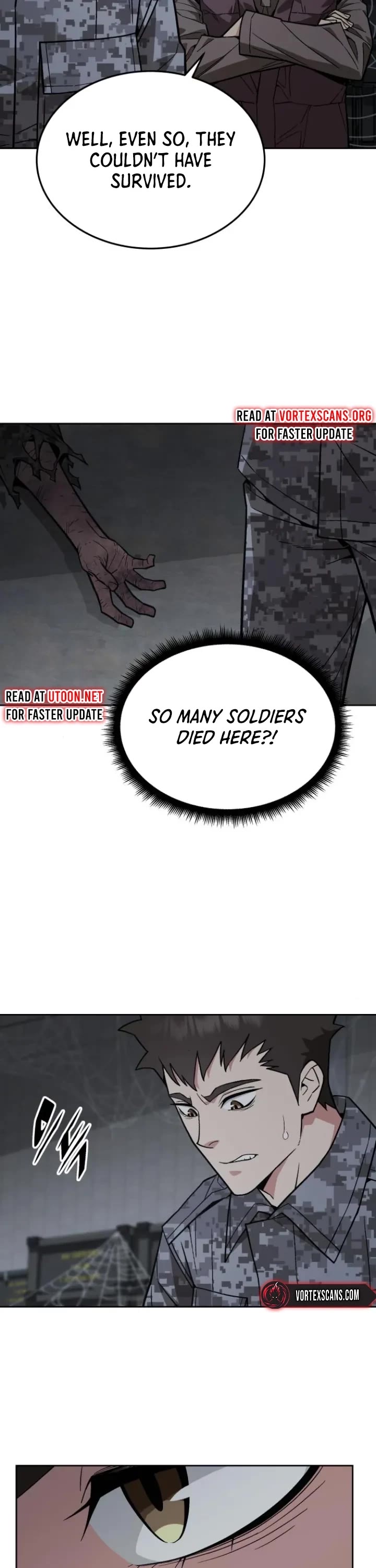 Apocalyptic Chef Awakening Chapter 57 page 13 - Chapter 57