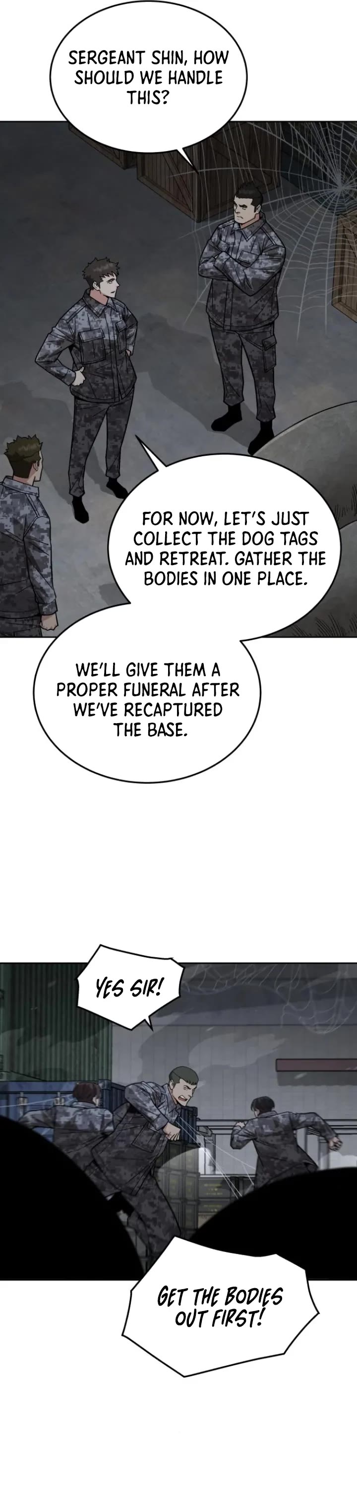 Apocalyptic Chef Awakening Chapter 57 page 16 - Chapter 57