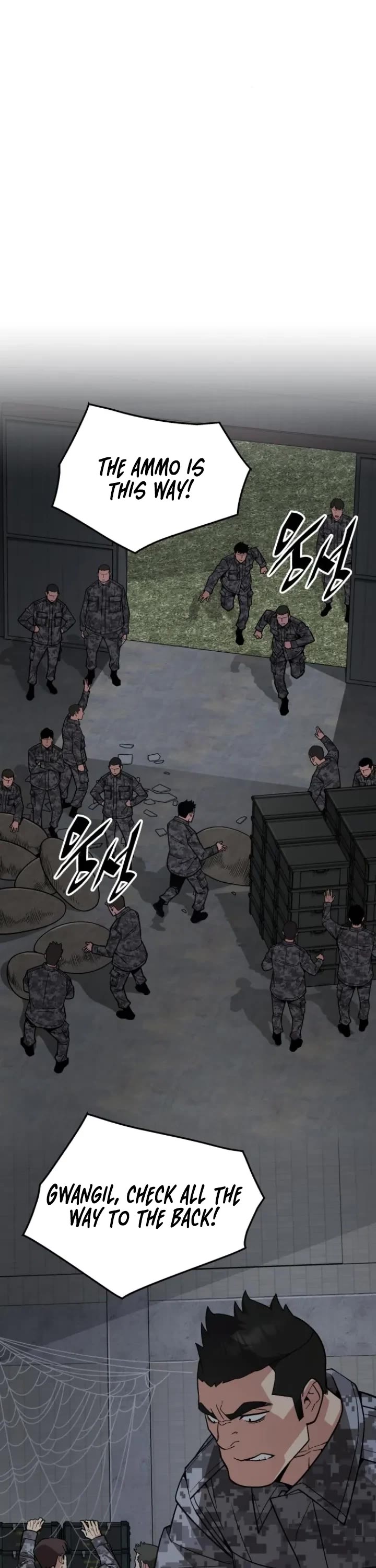 Apocalyptic Chef Awakening Chapter 57 page 17 - Chapter 57