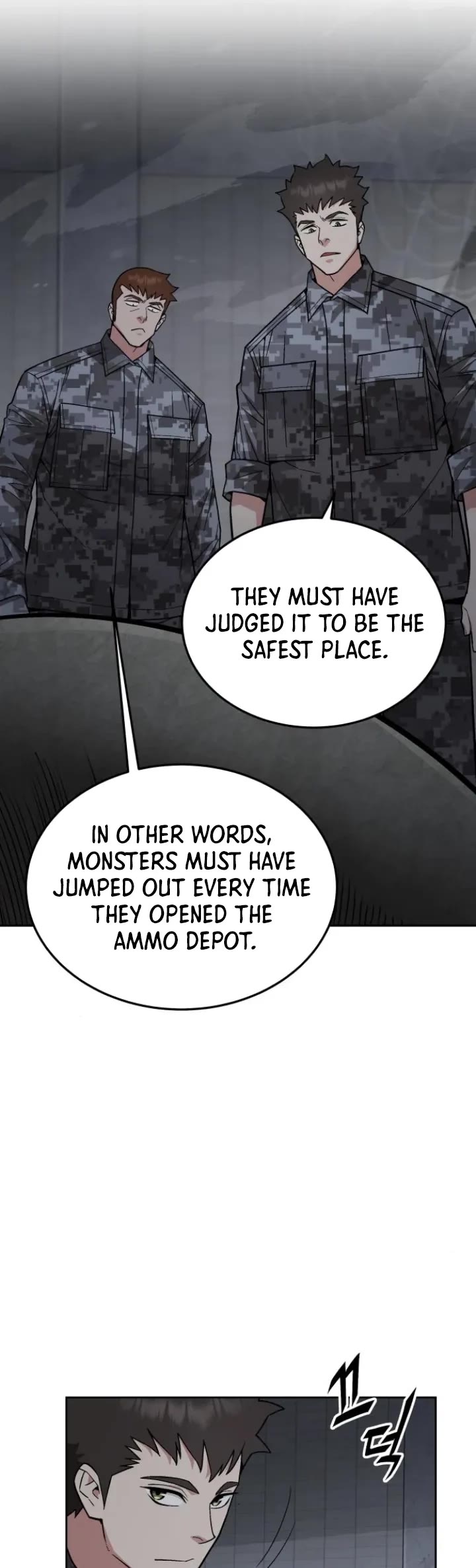 Apocalyptic Chef Awakening Chapter 57 page 19 - Chapter 57