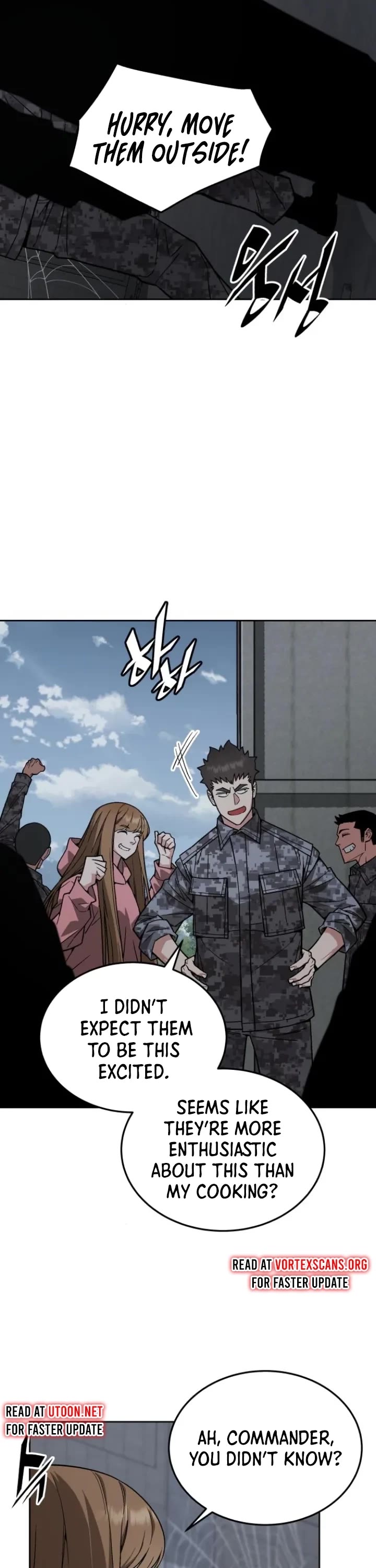 Apocalyptic Chef Awakening Chapter 57 page 2 - Chapter 57