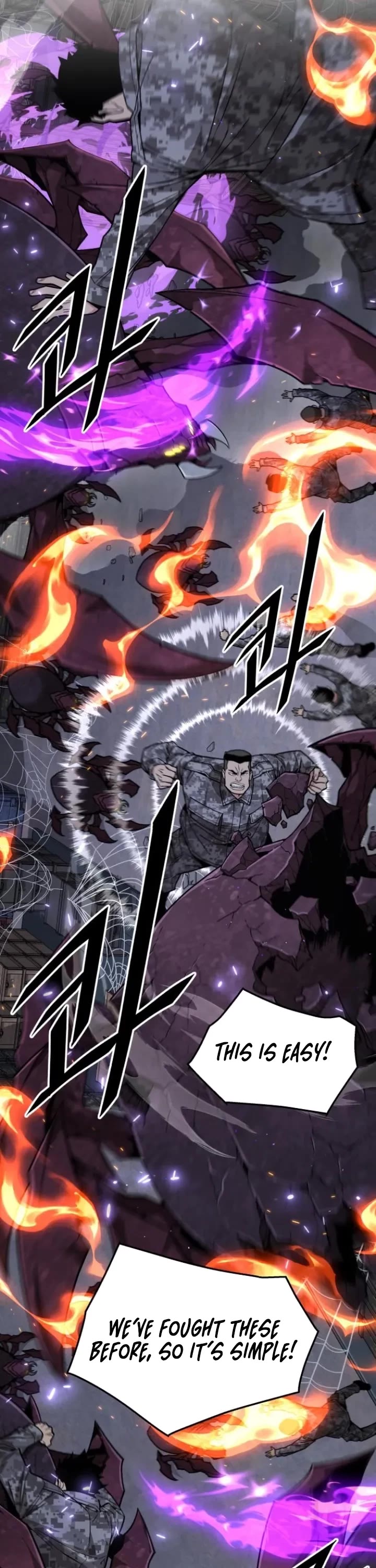 Apocalyptic Chef Awakening Chapter 57 page 21 - Chapter 57