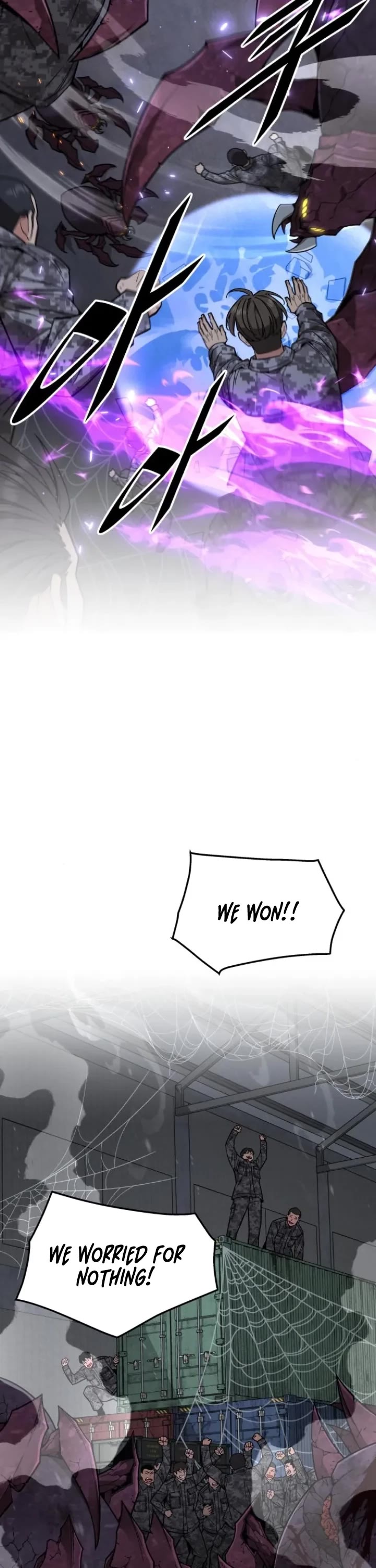 Apocalyptic Chef Awakening Chapter 57 page 22 - Chapter 57