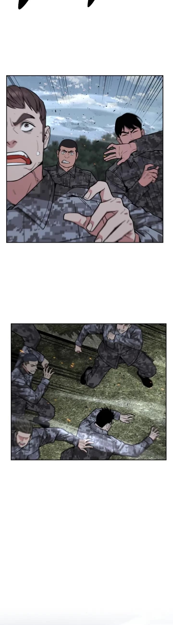 Apocalyptic Chef Awakening Chapter 57 page 25 - Chapter 57