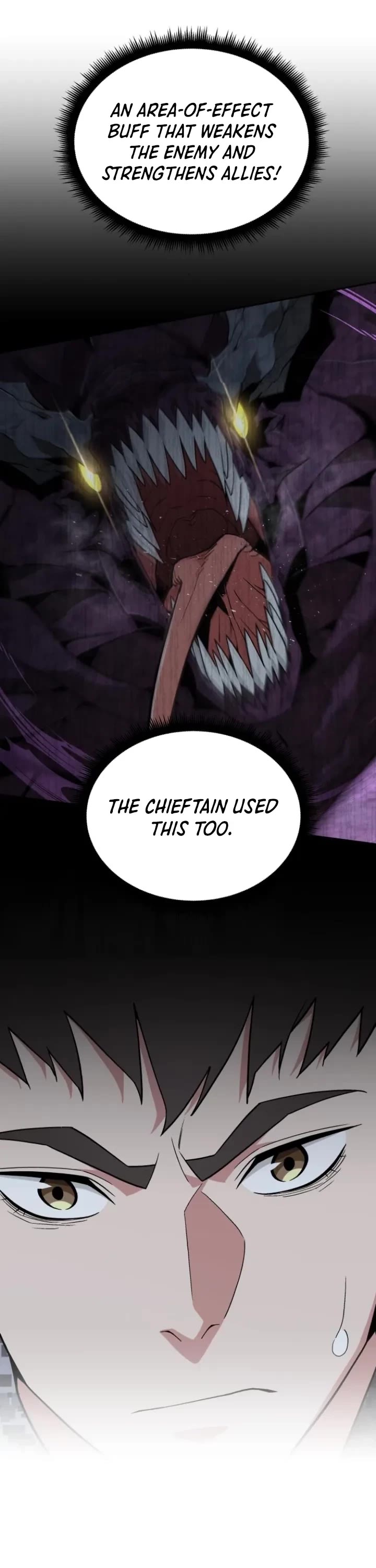 Apocalyptic Chef Awakening Chapter 57 page 35 - Chapter 57