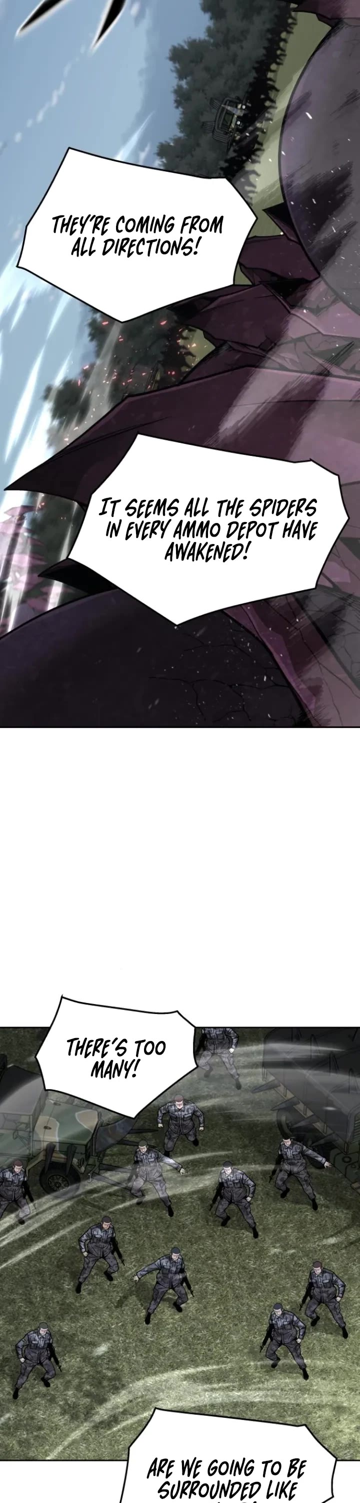 Apocalyptic Chef Awakening Chapter 57 page 38 - Chapter 57