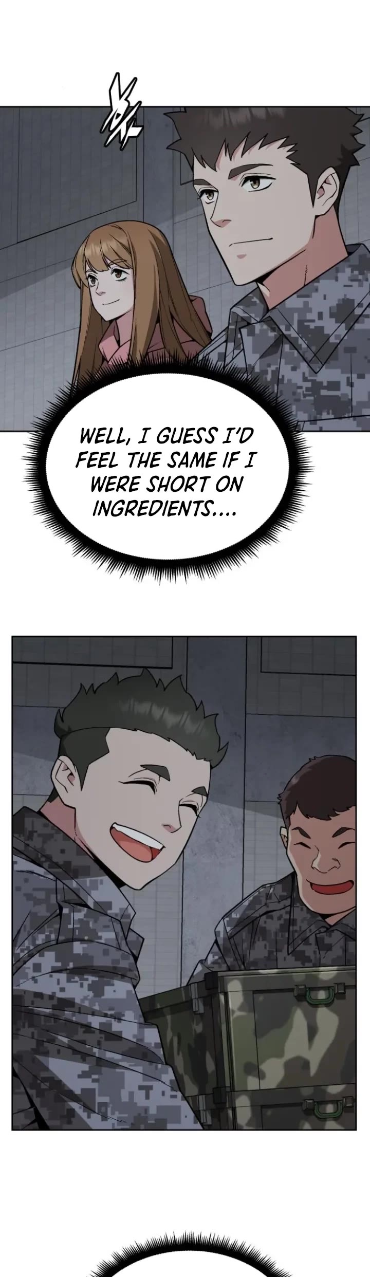 Apocalyptic Chef Awakening Chapter 57 page 4 - Chapter 57