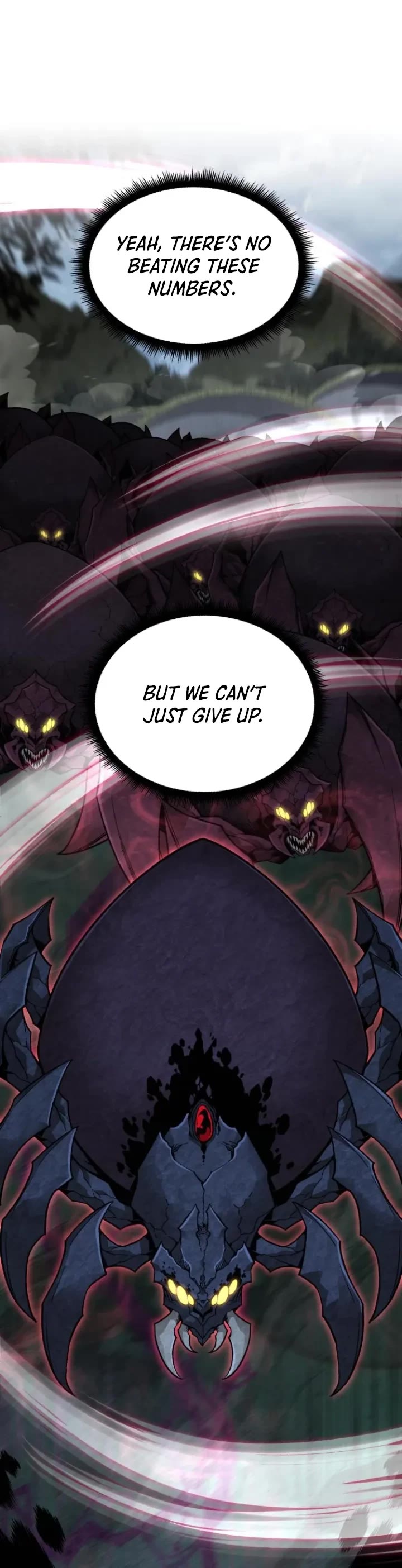 Apocalyptic Chef Awakening Chapter 57 page 40 - Chapter 57