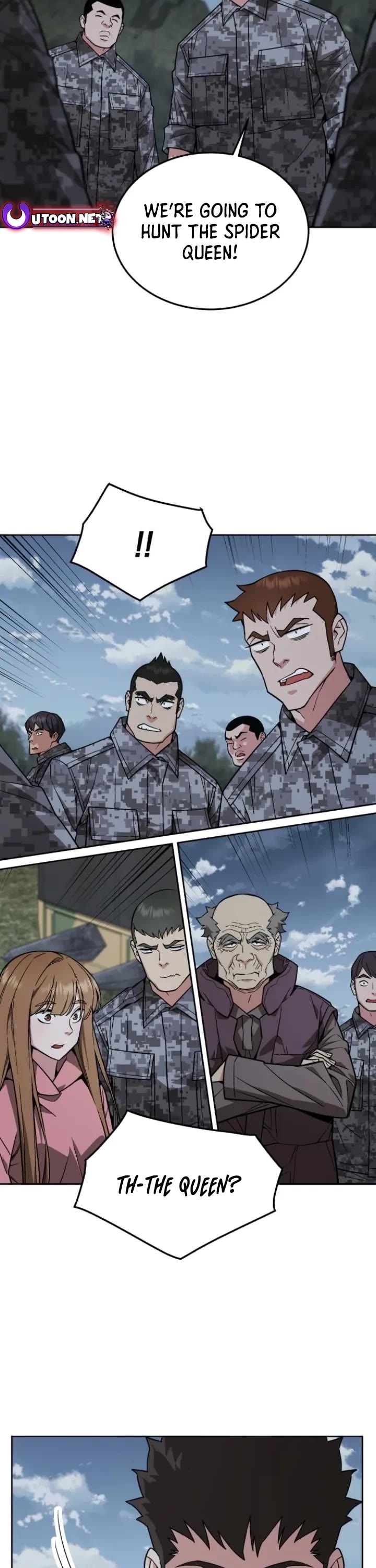 Apocalyptic Chef Awakening Chapter 57 page 44 - Chapter 57