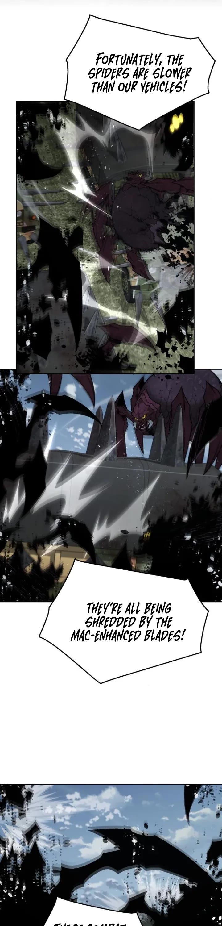 Apocalyptic Chef Awakening Chapter 57 page 46 - Chapter 57