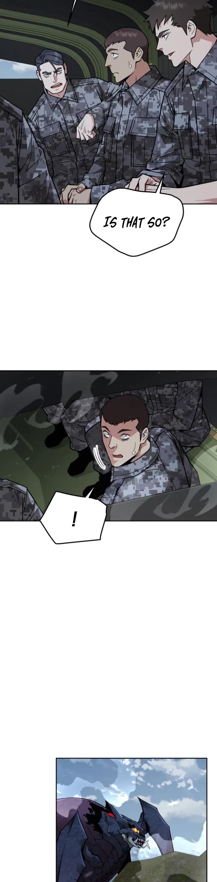 Apocalyptic Chef Awakening Chapter 57 page 49 - Chapter 57