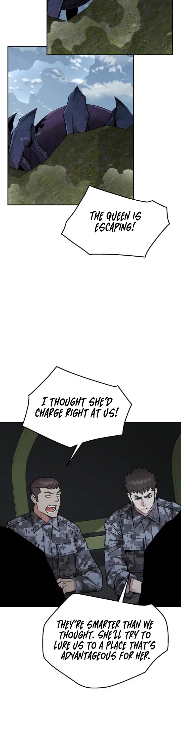Apocalyptic Chef Awakening Chapter 57 page 50 - Chapter 57