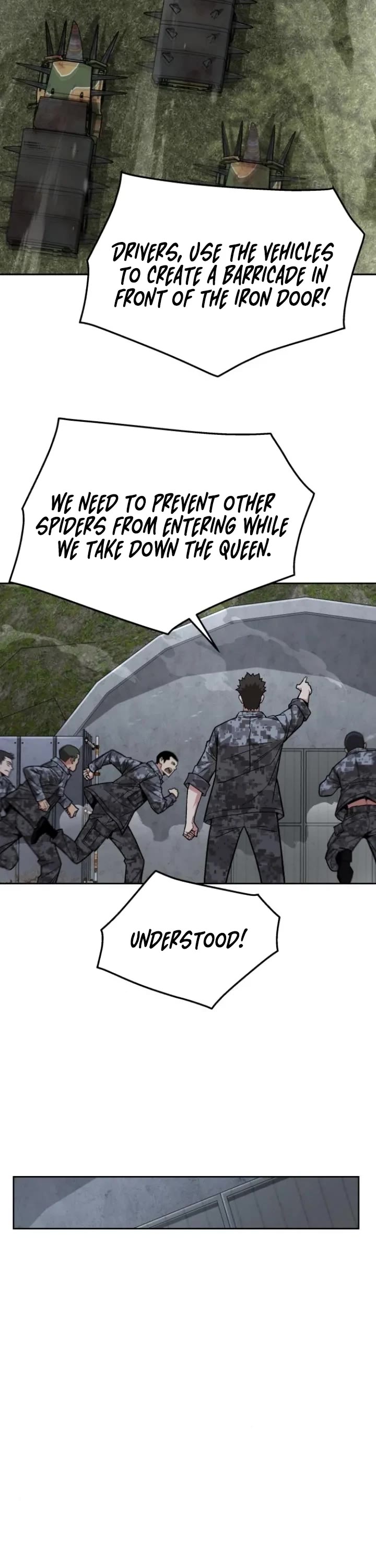 Apocalyptic Chef Awakening Chapter 57 page 52 - Chapter 57
