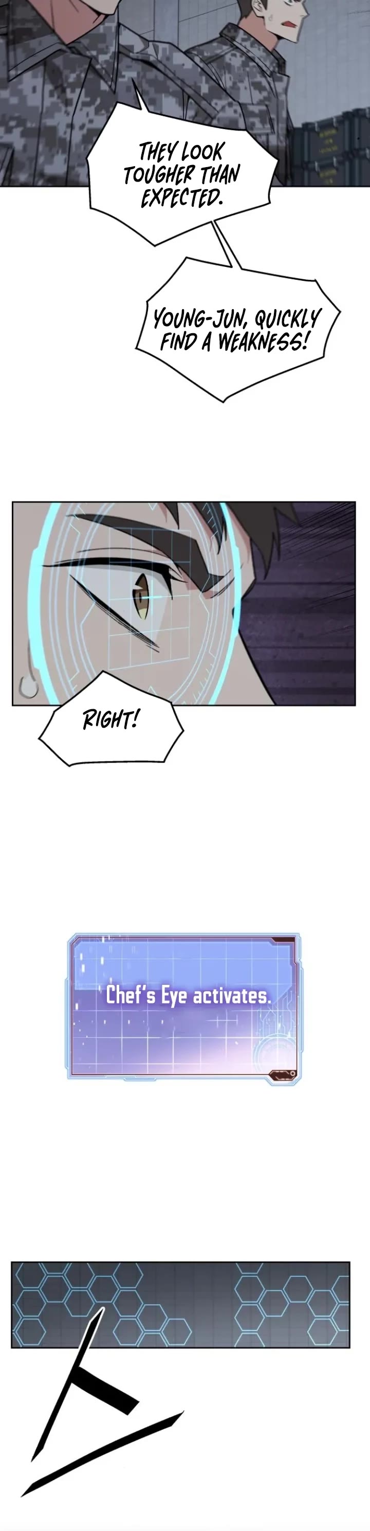 Apocalyptic Chef Awakening Chapter 57 page 55 - Chapter 57