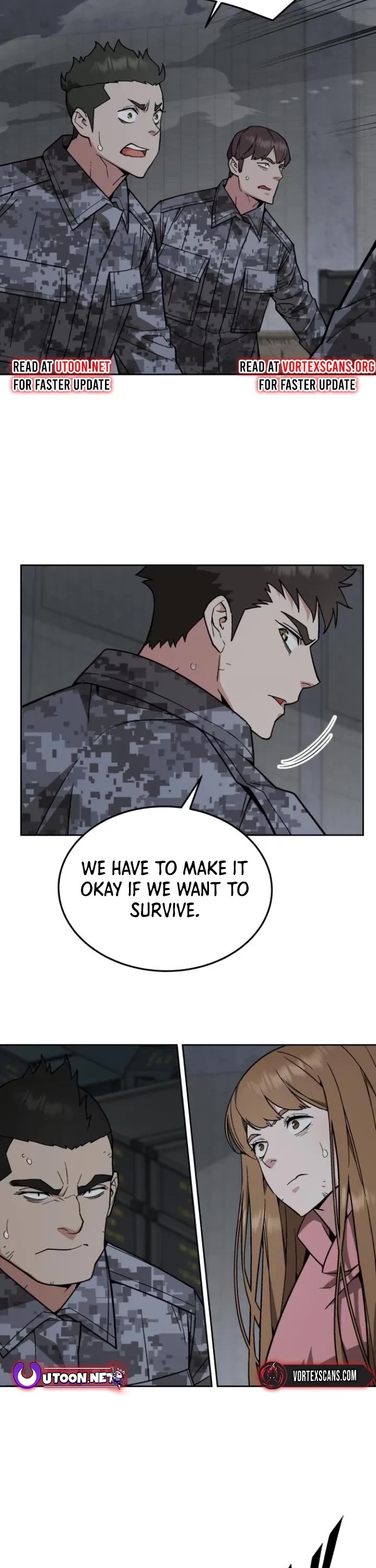 Apocalyptic Chef Awakening Chapter 57 page 58 - Chapter 57