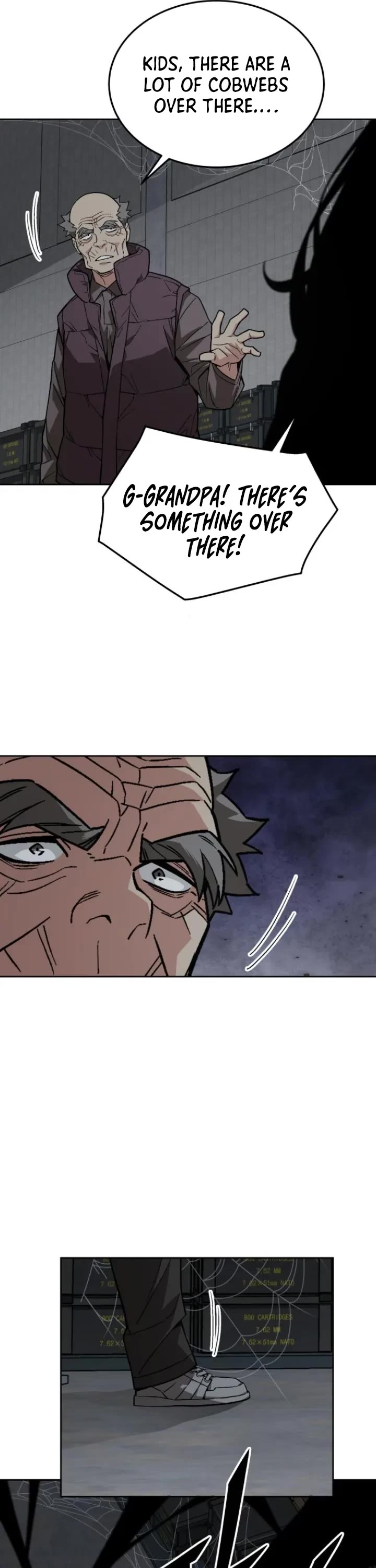 Apocalyptic Chef Awakening Chapter 57 page 6 - Chapter 57