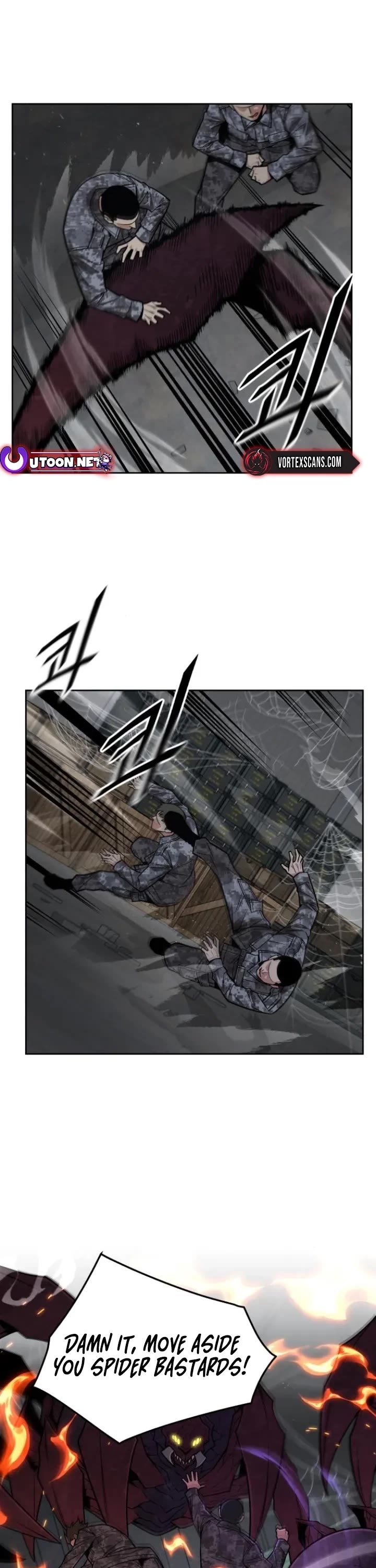 Apocalyptic Chef Awakening Chapter 58 page 1 - Chapter 58