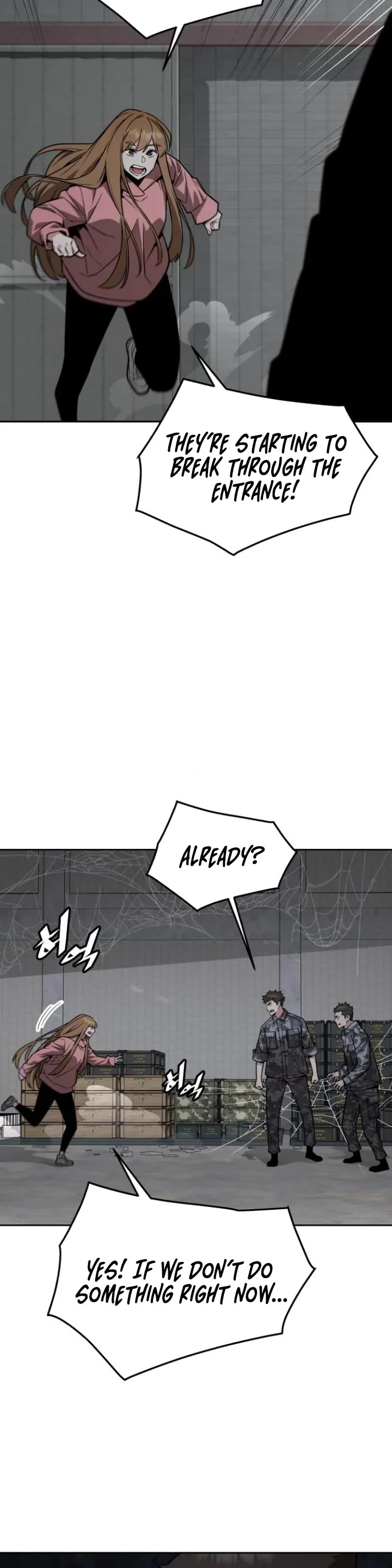 Apocalyptic Chef Awakening Chapter 58 page 10 - Chapter 58
