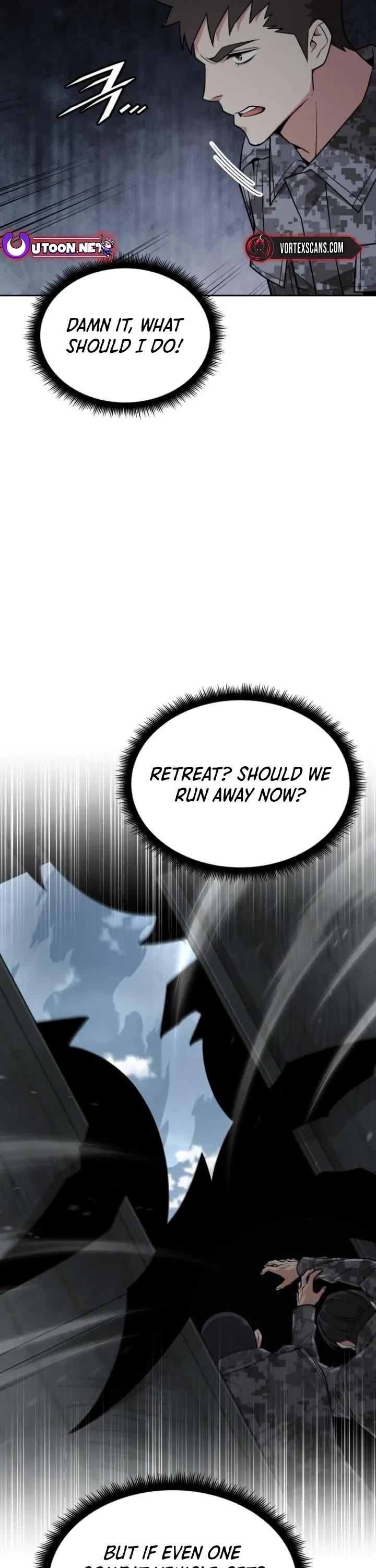 Apocalyptic Chef Awakening Chapter 58 page 11 - Chapter 58