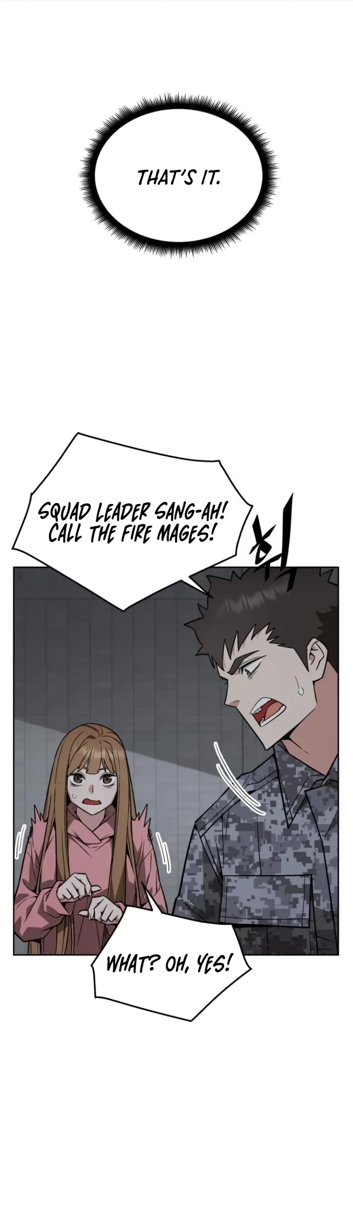 Apocalyptic Chef Awakening Chapter 58 page 15 - Chapter 58