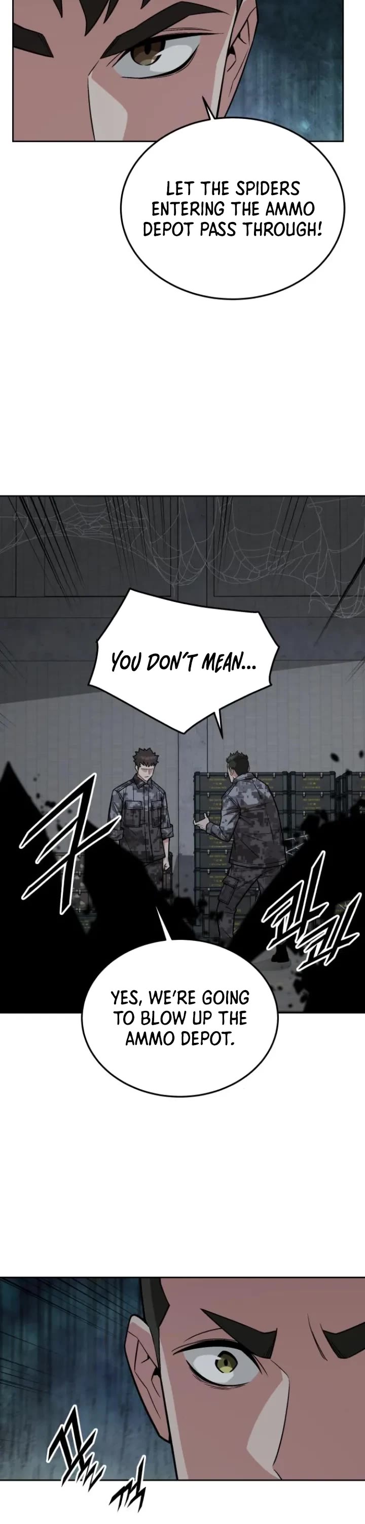 Apocalyptic Chef Awakening Chapter 58 page 17 - Chapter 58