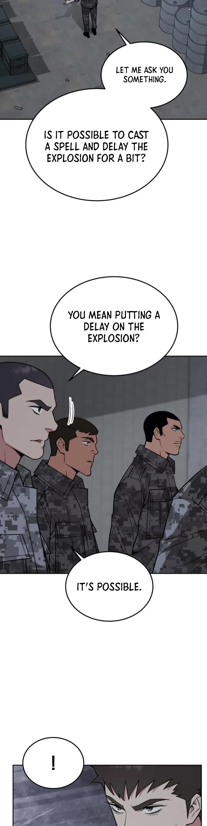 Apocalyptic Chef Awakening Chapter 58 page 19 - Chapter 58