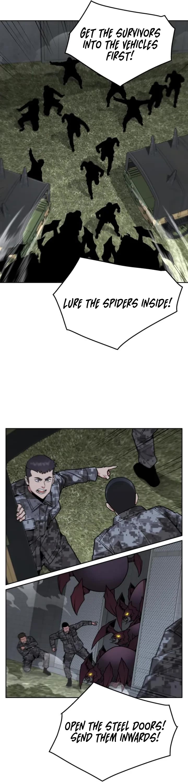 Apocalyptic Chef Awakening Chapter 58 page 21 - Chapter 58