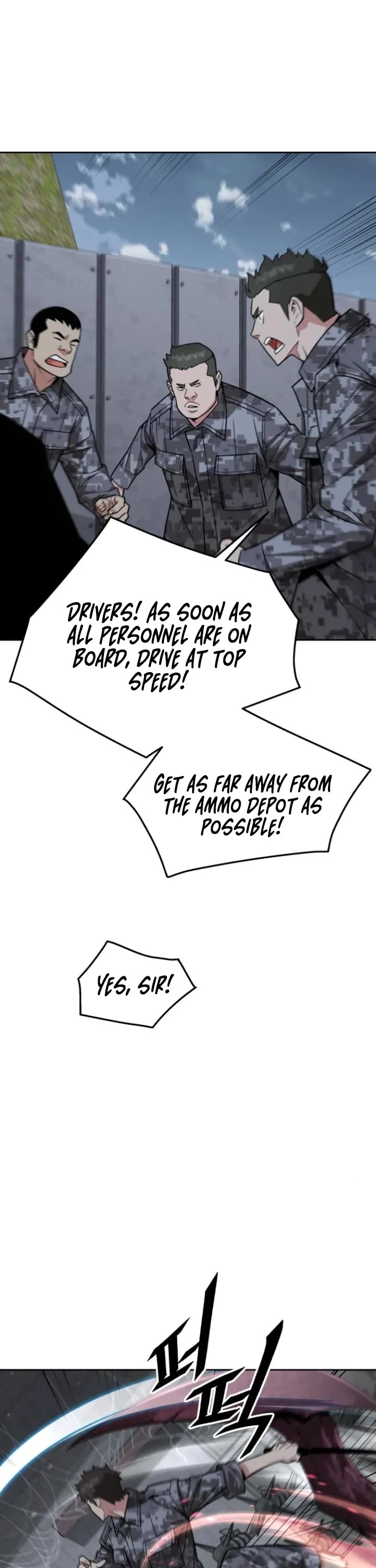 Apocalyptic Chef Awakening Chapter 58 page 22 - Chapter 58