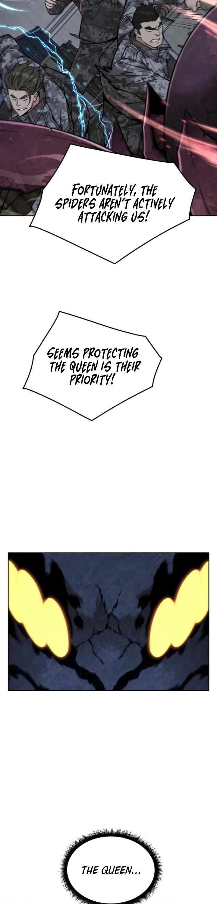 Apocalyptic Chef Awakening Chapter 58 page 23 - Chapter 58