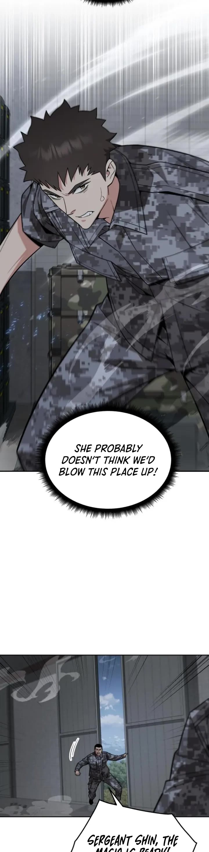 Apocalyptic Chef Awakening Chapter 58 page 24 - Chapter 58