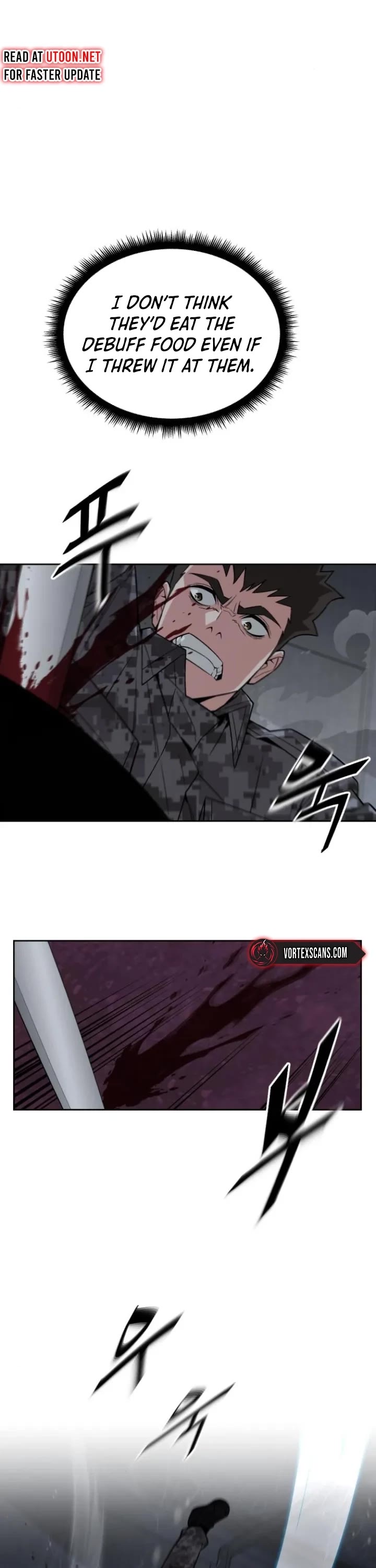 Apocalyptic Chef Awakening Chapter 58 page 3 - Chapter 58