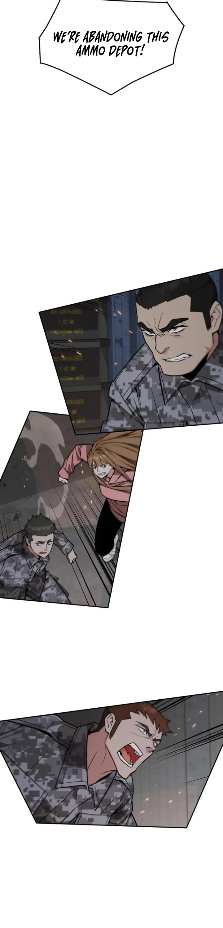 Apocalyptic Chef Awakening Chapter 58 page 30 - Chapter 58