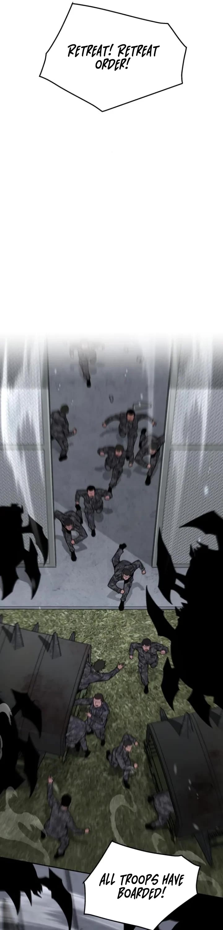 Apocalyptic Chef Awakening Chapter 58 page 31 - Chapter 58