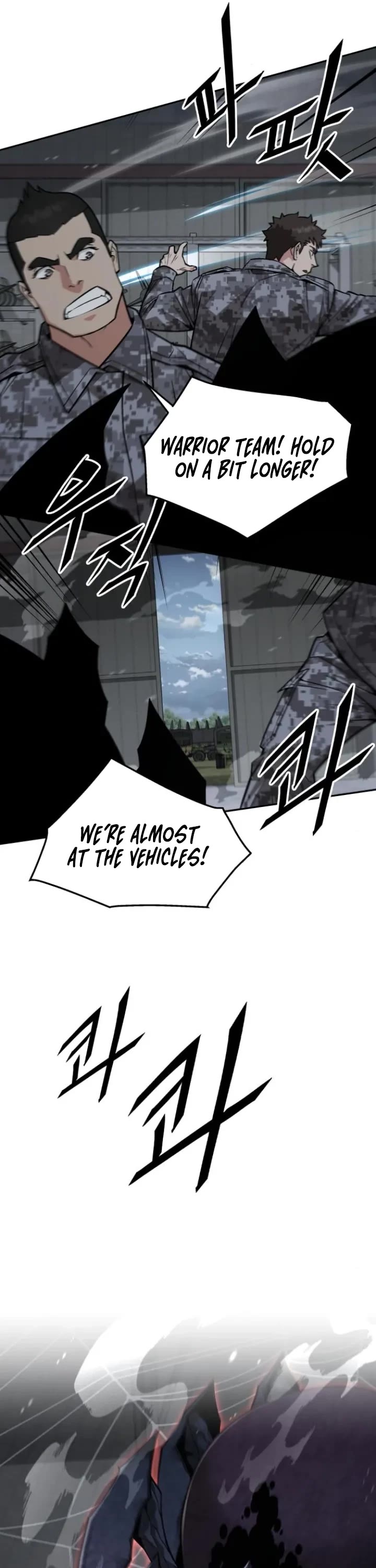Apocalyptic Chef Awakening Chapter 58 page 33 - Chapter 58