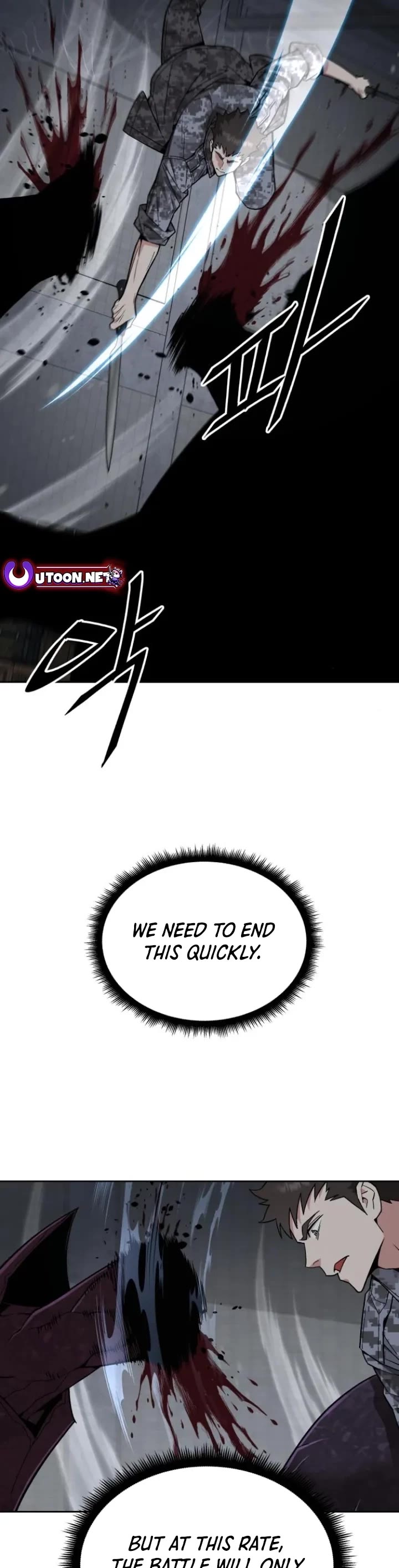 Apocalyptic Chef Awakening Chapter 58 page 4 - Chapter 58