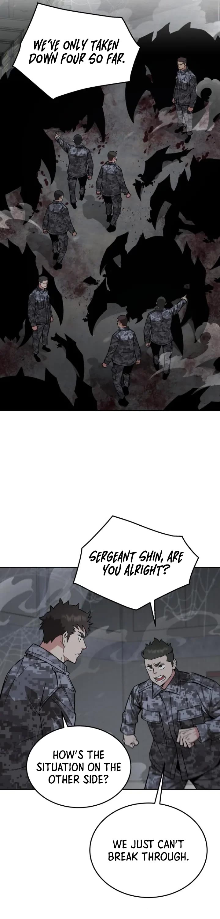 Apocalyptic Chef Awakening Chapter 58 page 6 - Chapter 58