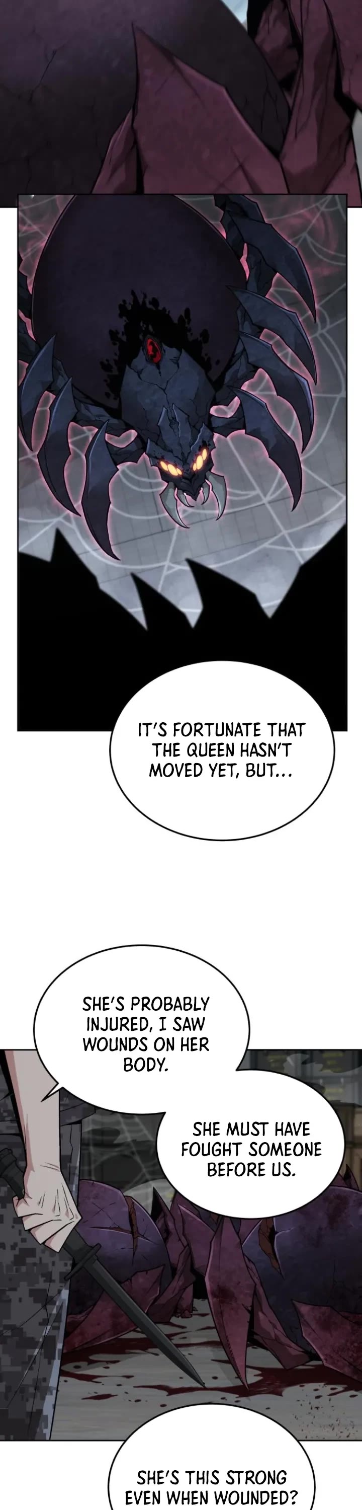Apocalyptic Chef Awakening Chapter 58 page 8 - Chapter 58