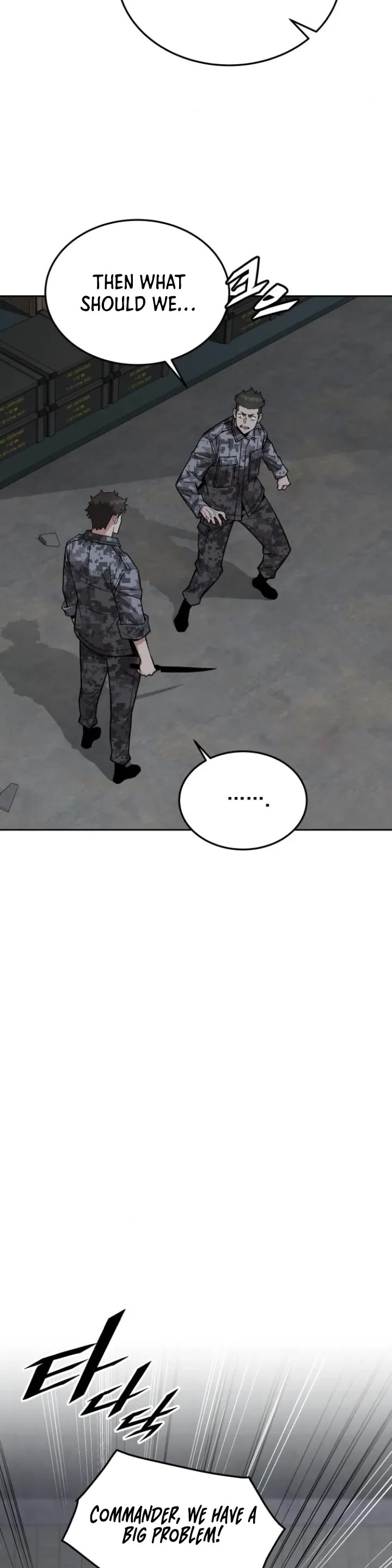 Apocalyptic Chef Awakening Chapter 58 page 9 - Chapter 58