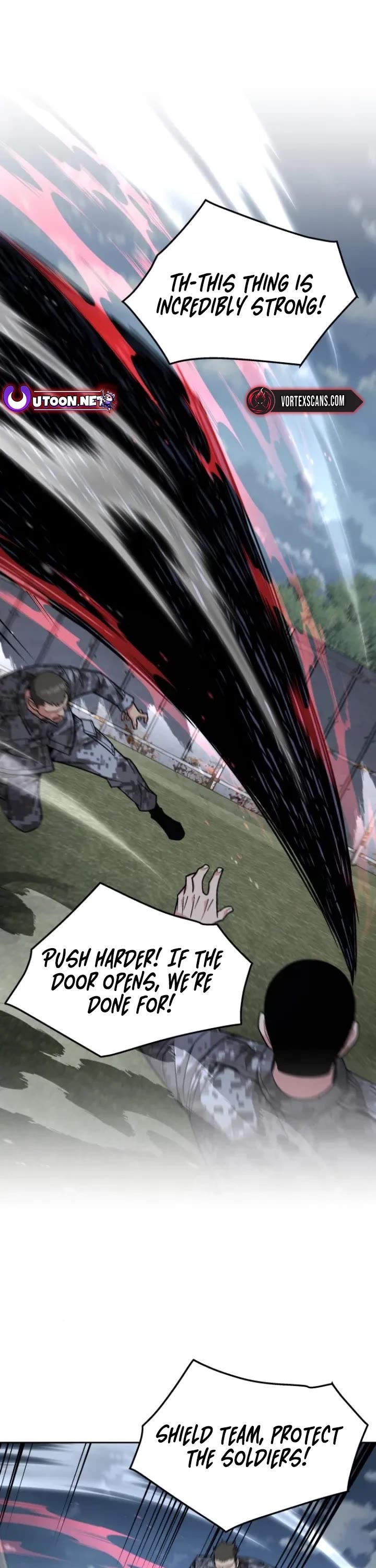 Apocalyptic Chef Awakening Chapter 59 page 1 - Chapter 59