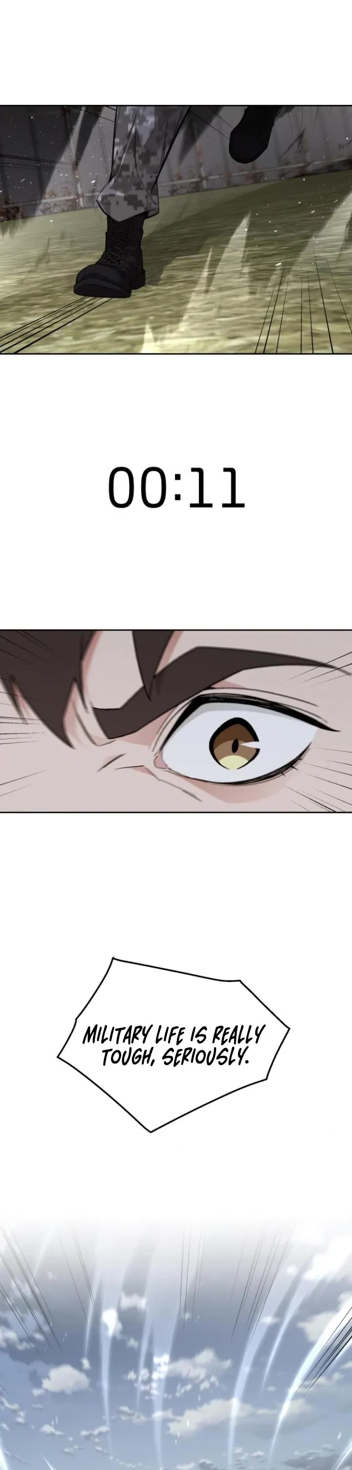 Apocalyptic Chef Awakening Chapter 59 page 21 - Chapter 59